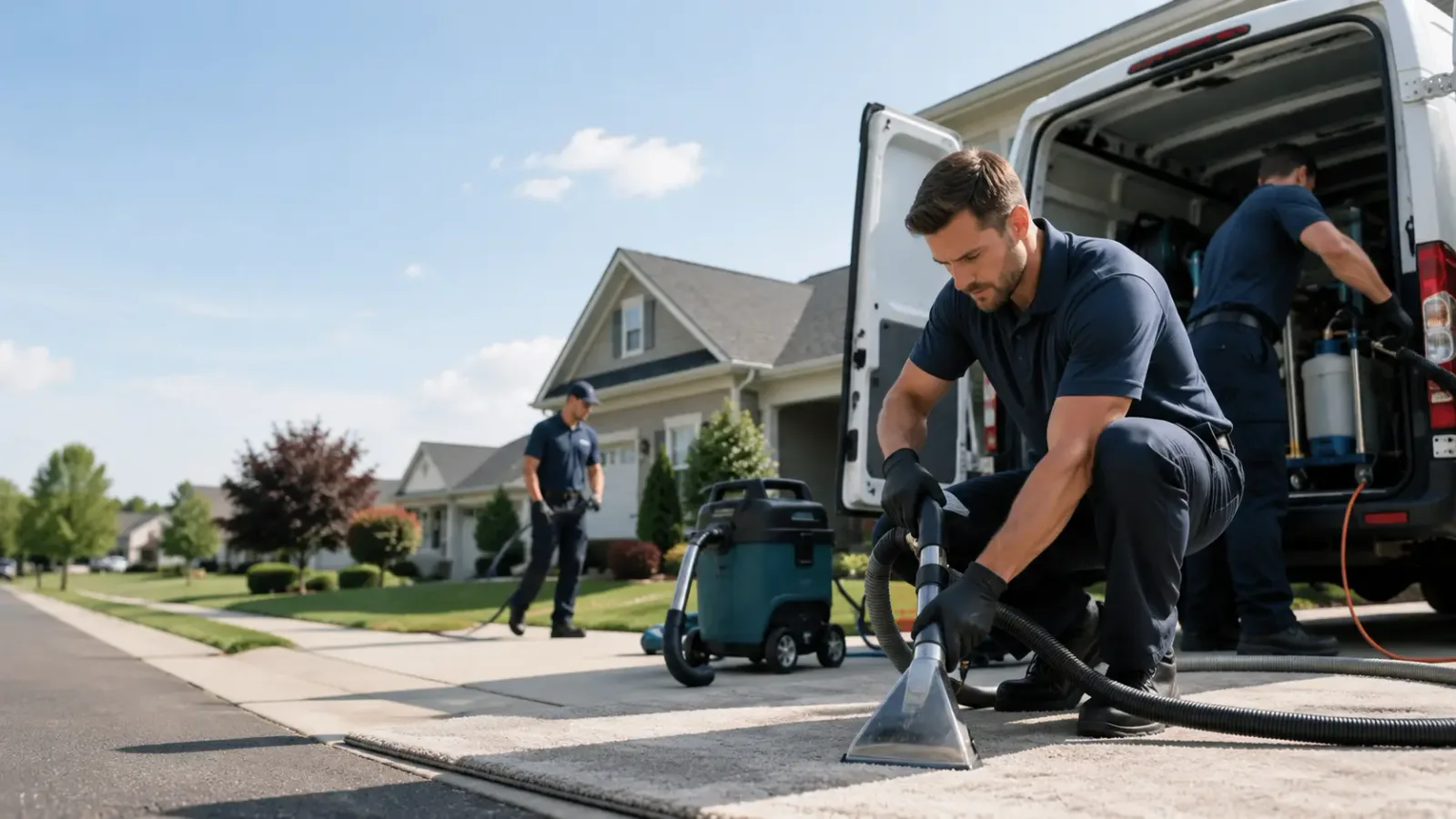 Pet Odor Removal service in Masterson, TX